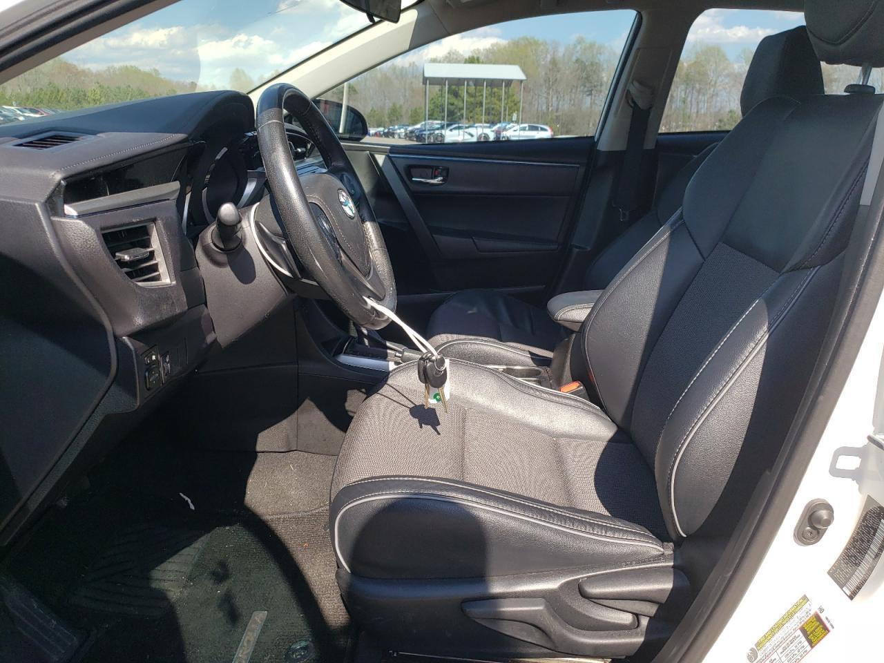 2016 TOYOTA COROLLA L - Image 7