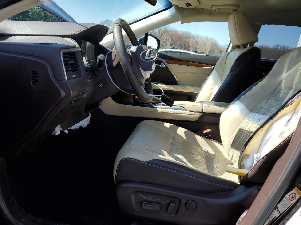 2019 LEXUS RX 350 BAS - Image 7