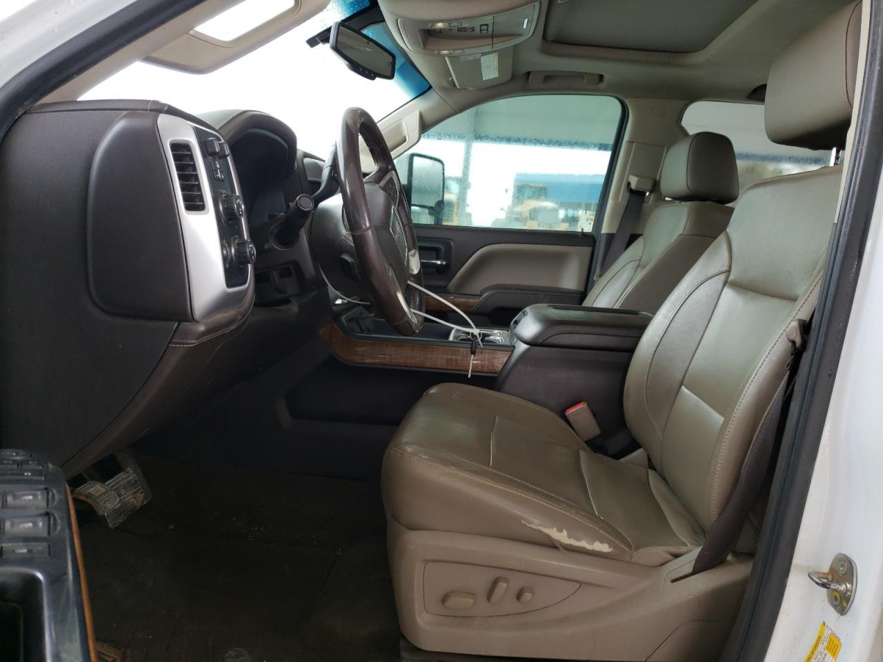 2018 GMC SIERRA K25 - Image 7