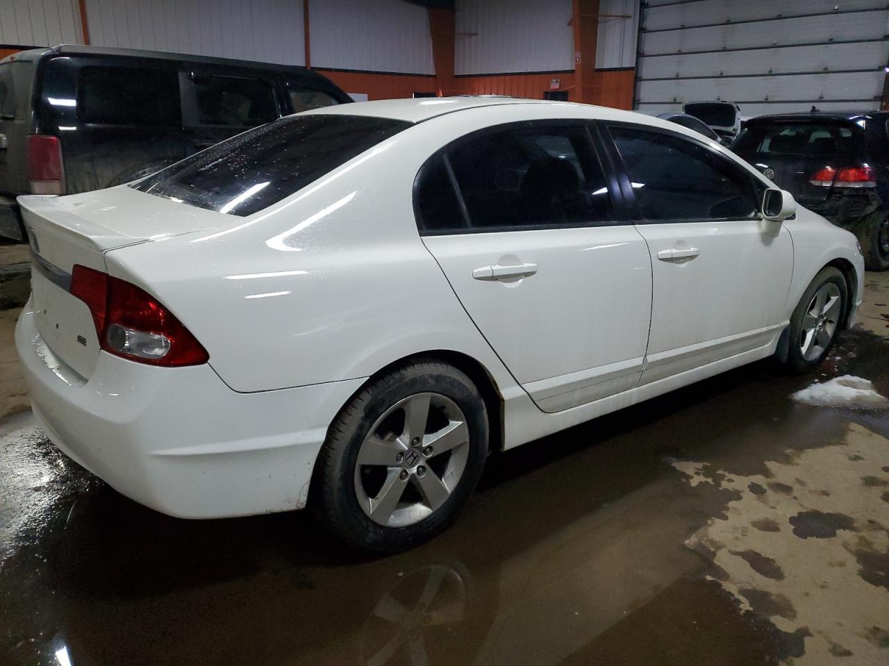 2011 HONDA CIVIC LX-S - Фото 3