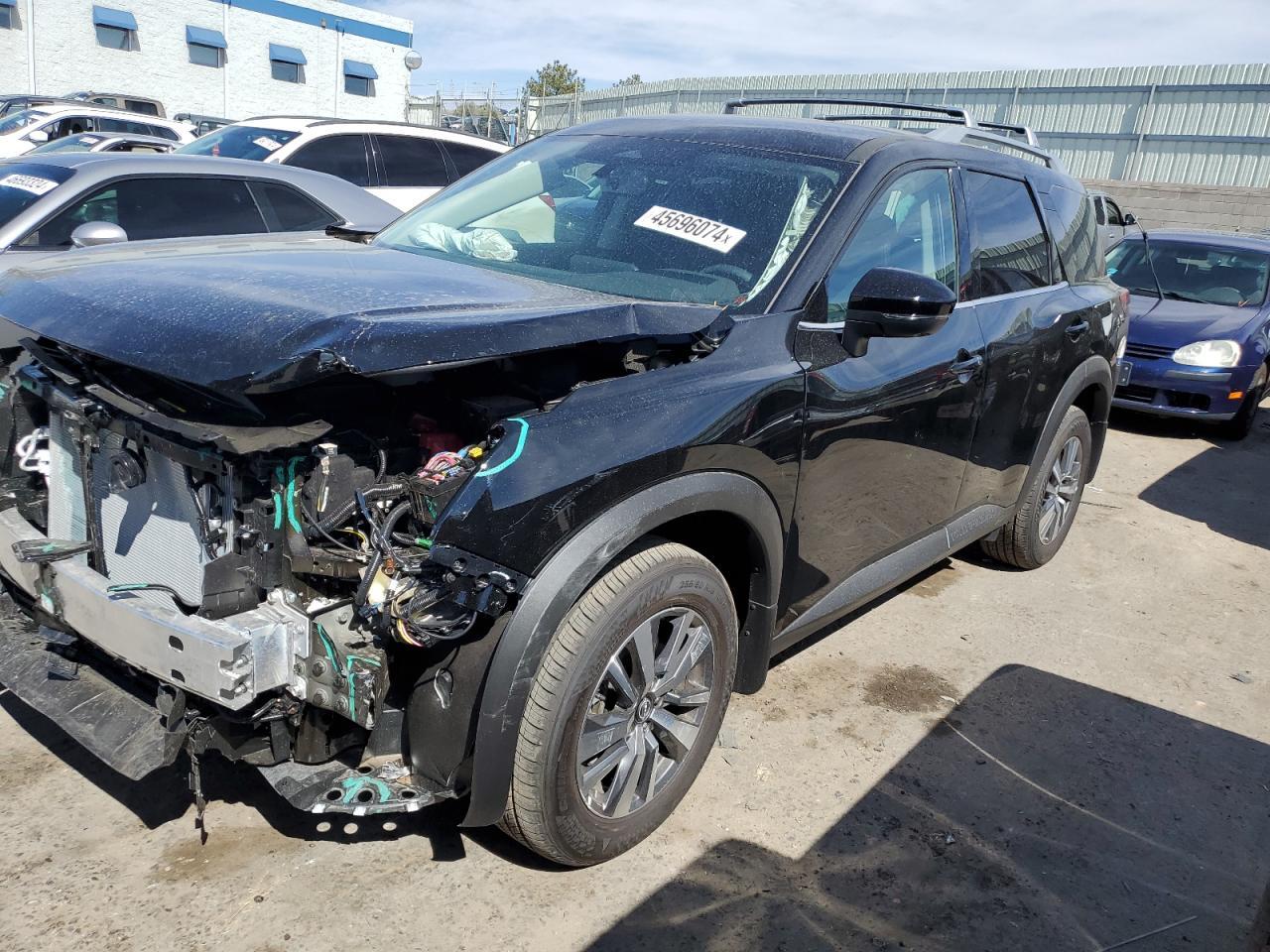 2024 NISSAN PATHFINDER