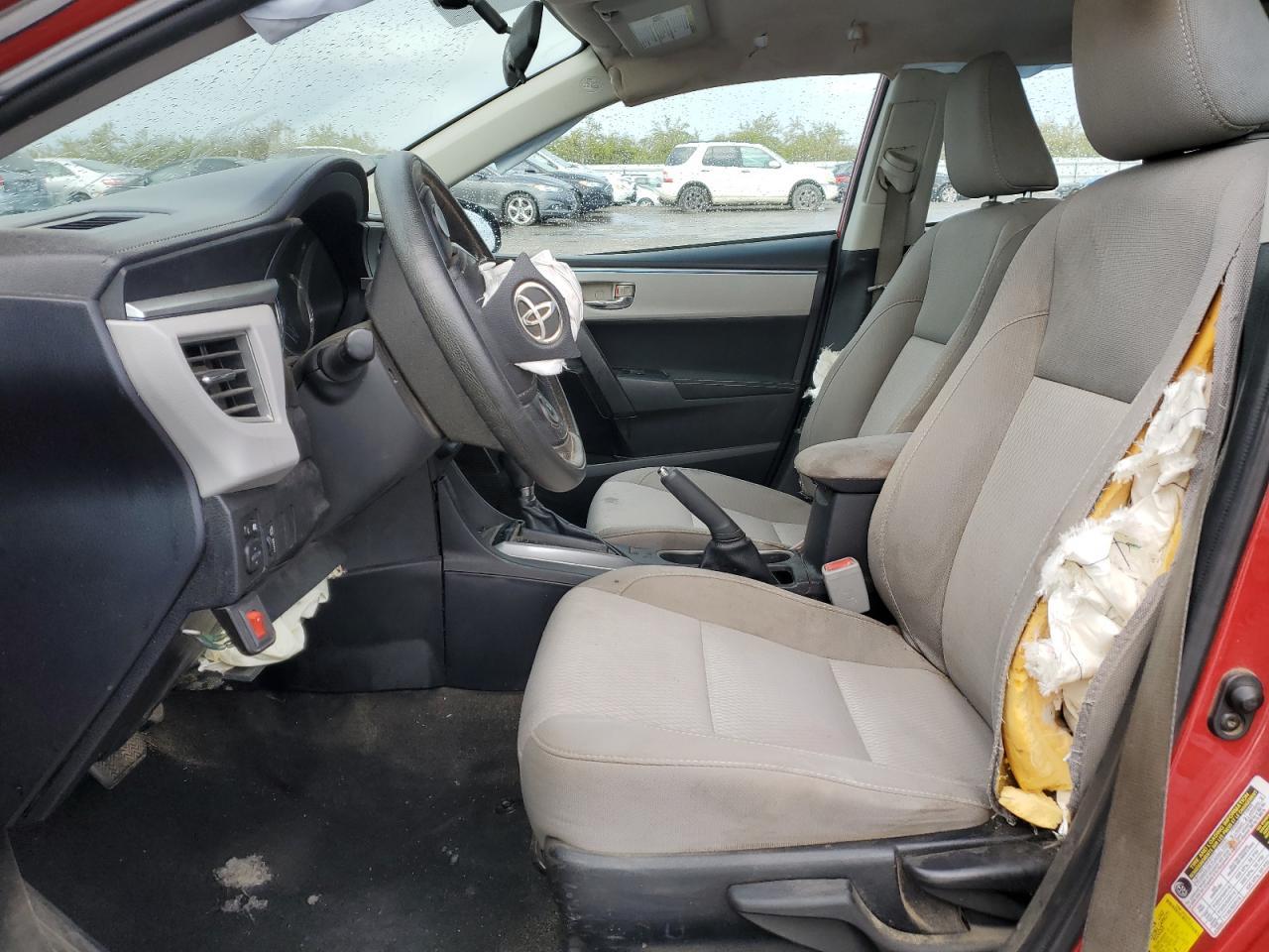 2014 TOYOTA COROLLA L - Фото 7