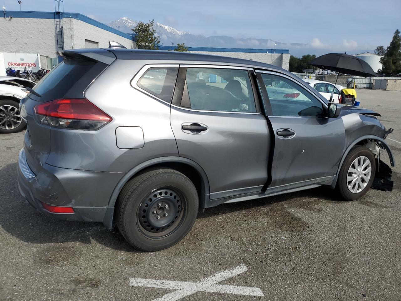 2018 NISSAN ROGUE S - Image 3