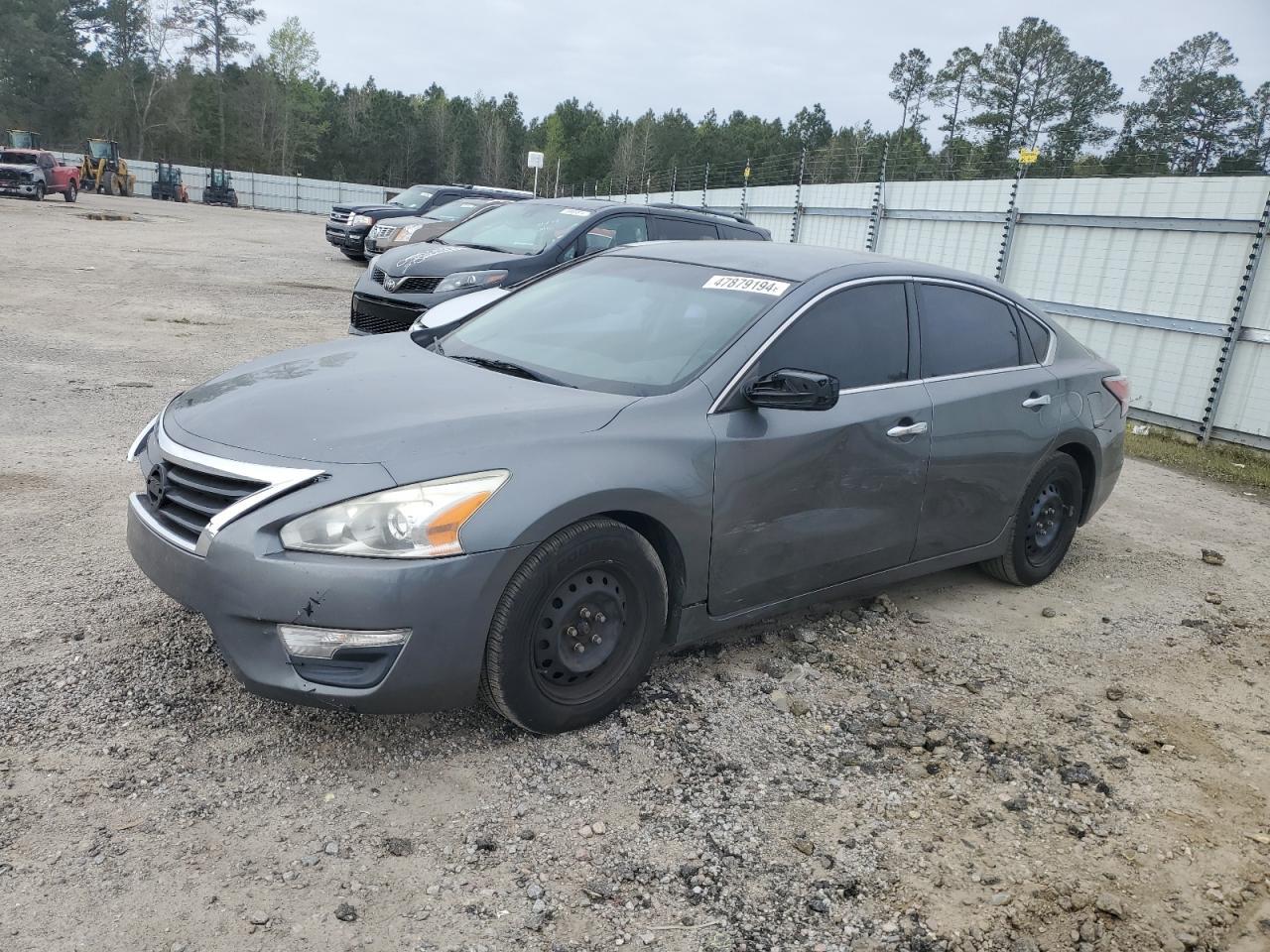 2015 NISSAN ALTIMA 2.5