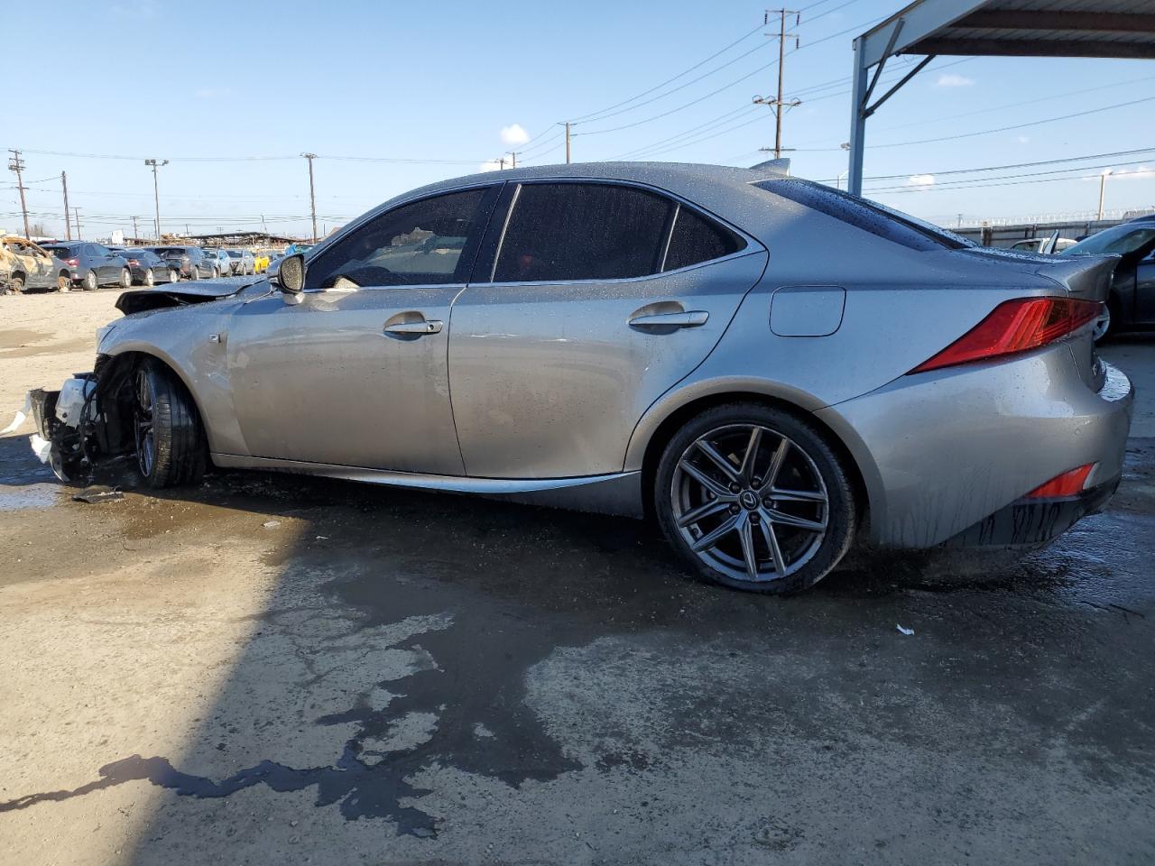 2019 LEXUS IS 300 - Image 2