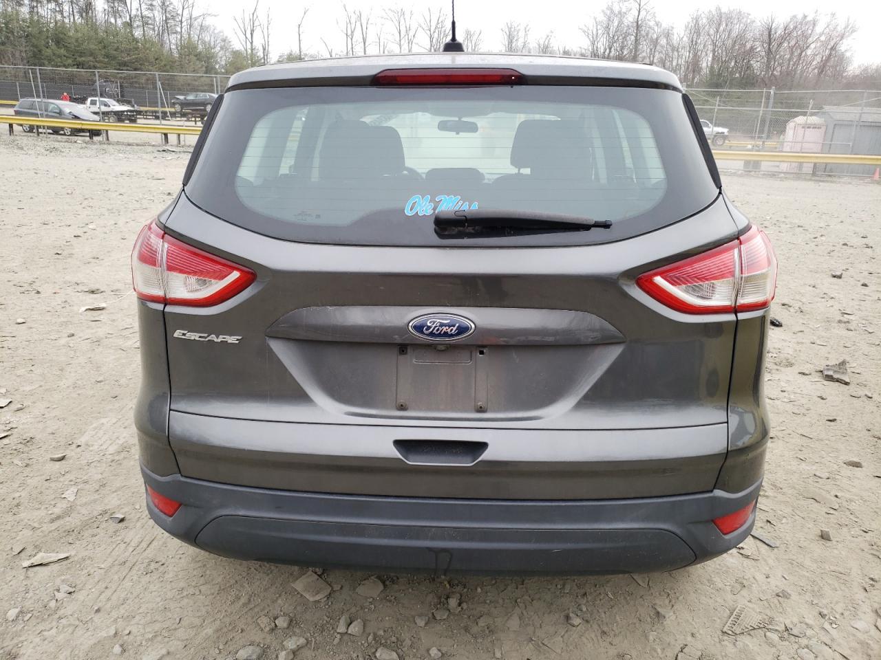 2015 FORD ESCAPE S - Image 6