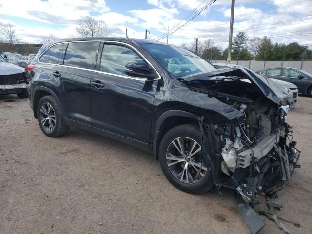 2019 Toyota Highlander Le - Фото 4