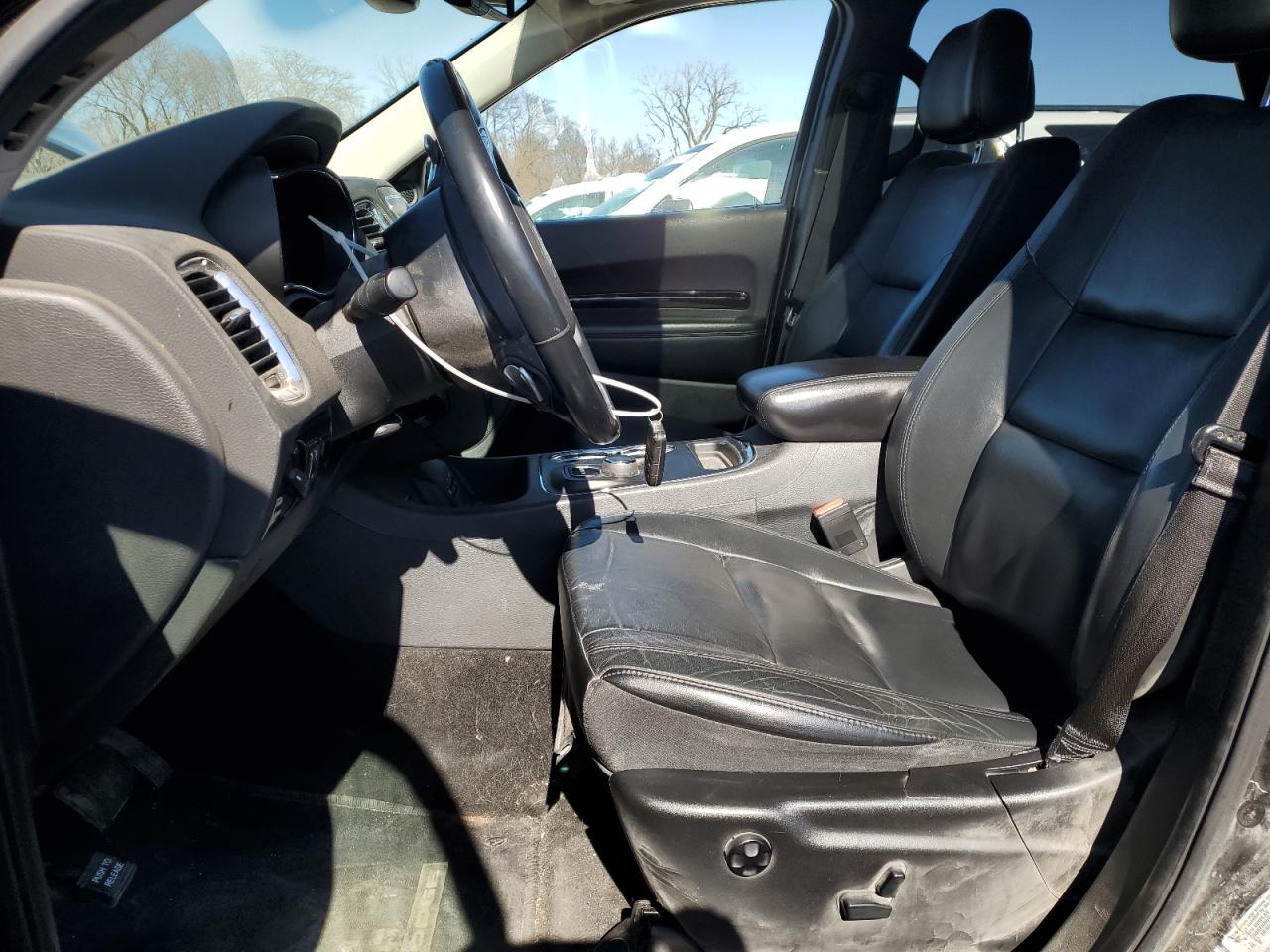 2015 DODGE DURANGO LI - Фото 7
