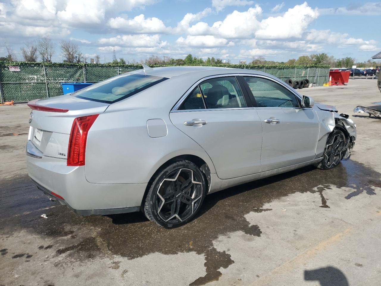 2014 CADILLAC ATS PERFOR - Image 3