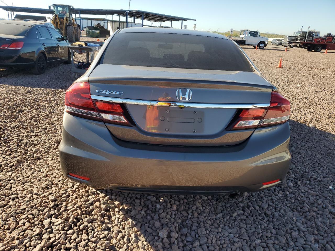 2014 HONDA CIVIC LX - Image 6