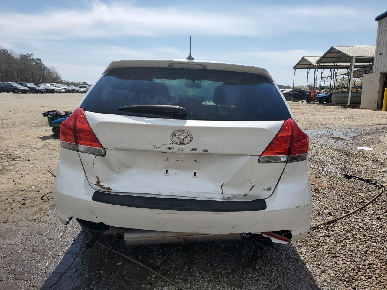 2012 TOYOTA VENZA LE - Фото 6