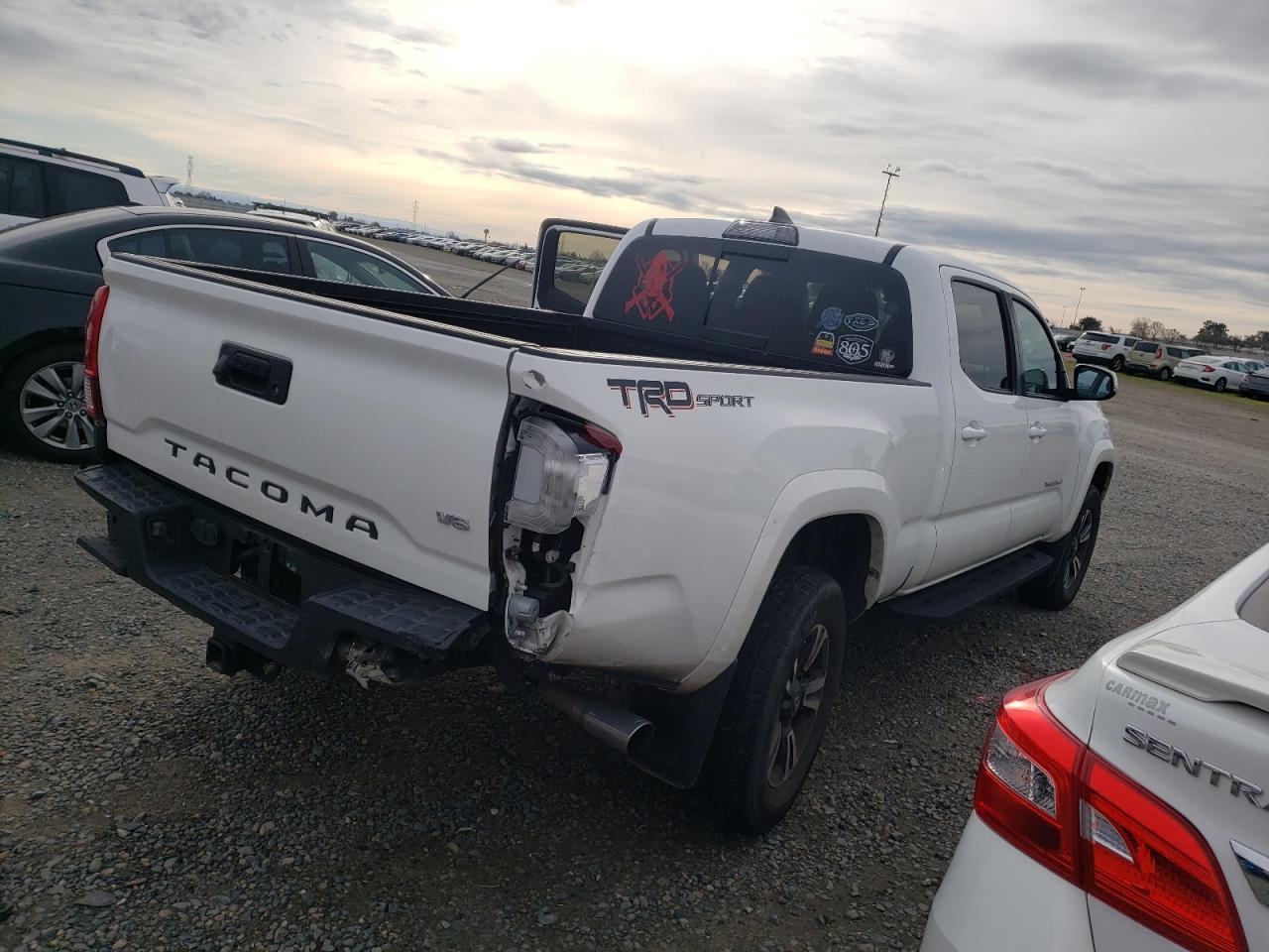2019 TOYOTA TACOMA DOU - Image 3