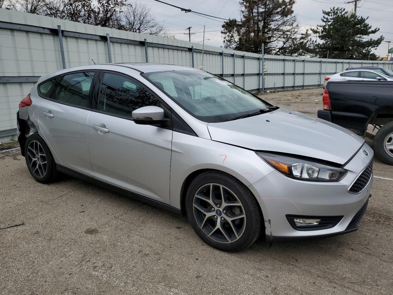 2018 FORD FOCUS SEL - Image 4
