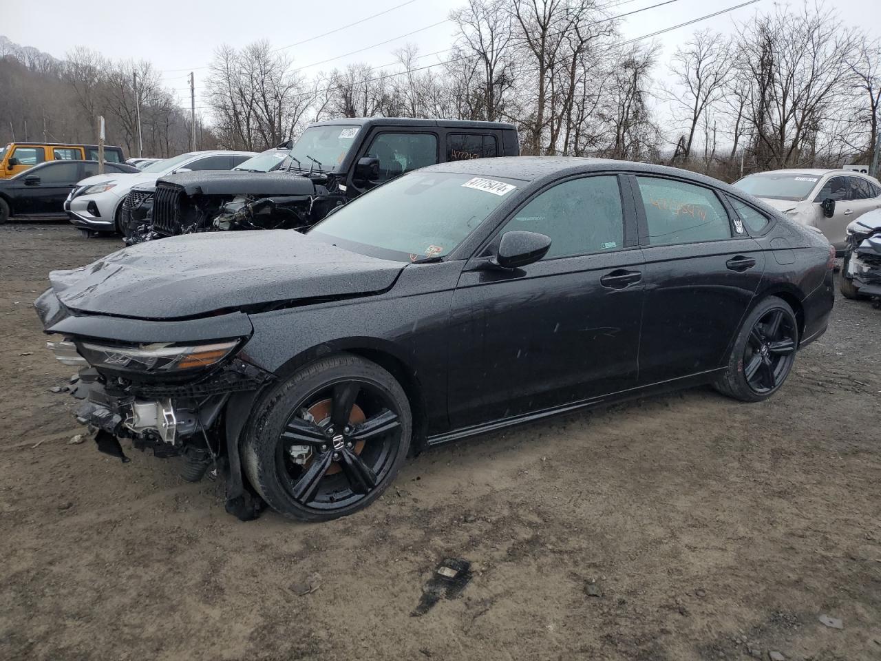 2023 HONDA ACCORD HYB