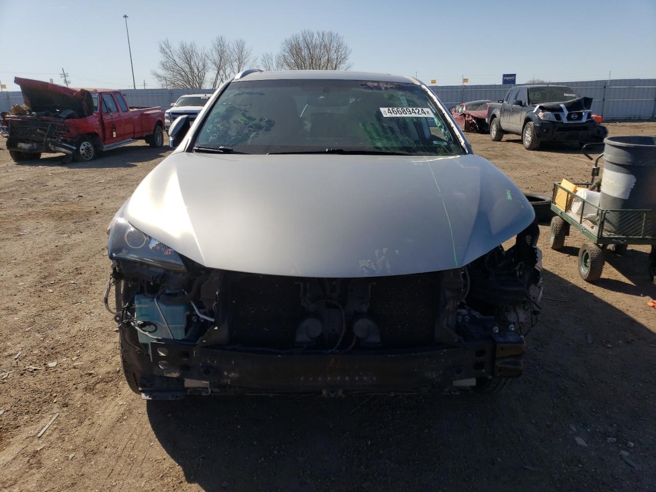 2017 LEXUS NX 200T BA - Фото 5