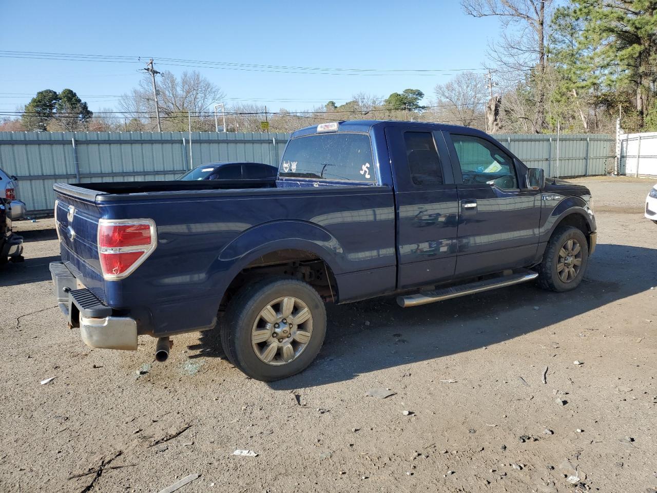 2010 FORD F150 SUPER - Фото 3