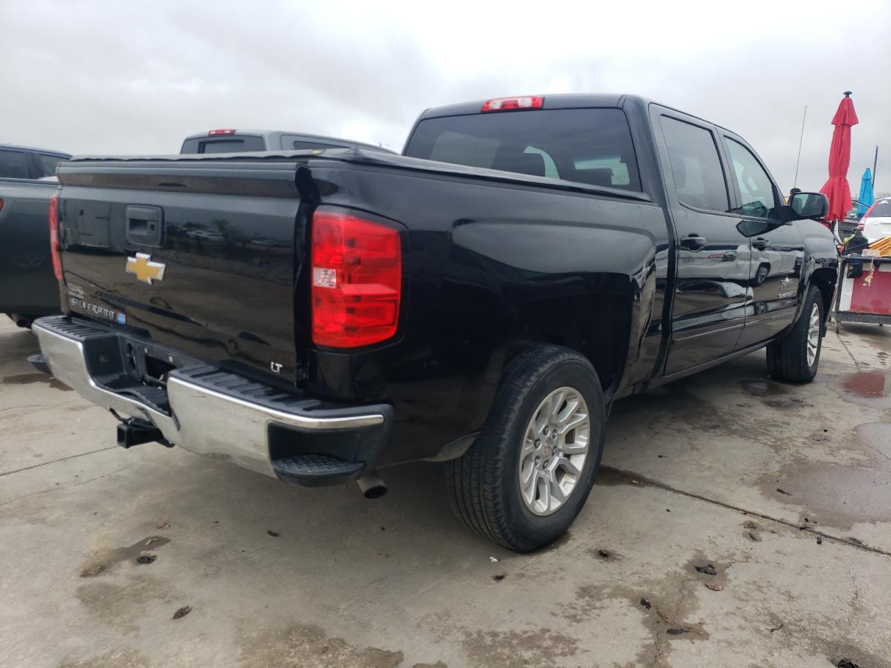2018 CHEVROLET SILVERADO - Фото 3