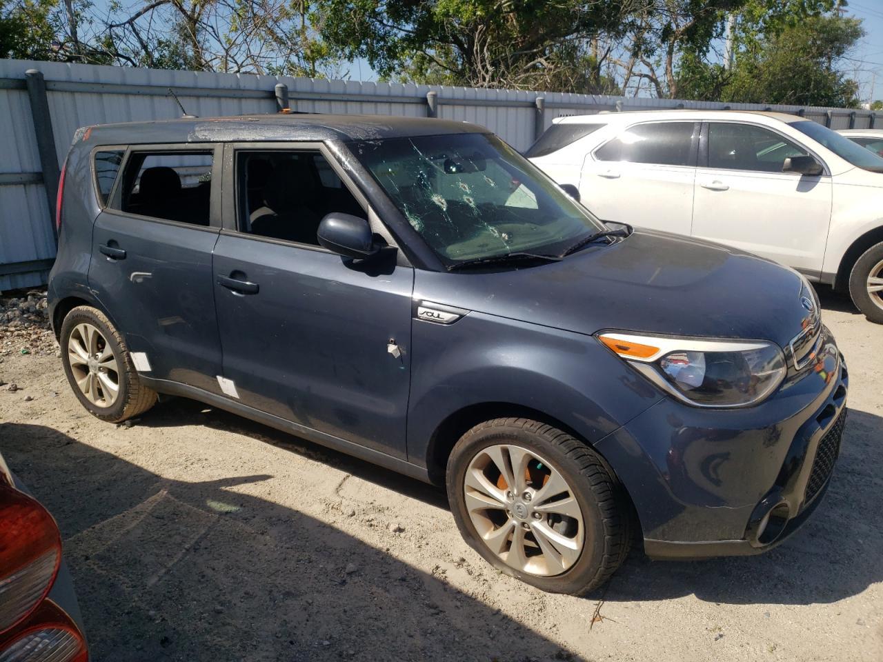 2016 KIA SOUL + - Фото 4