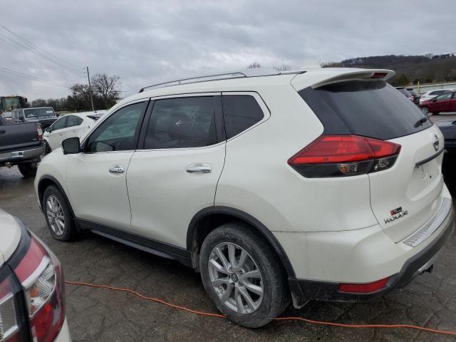 2017 Nissan Rogue S - Фото 2