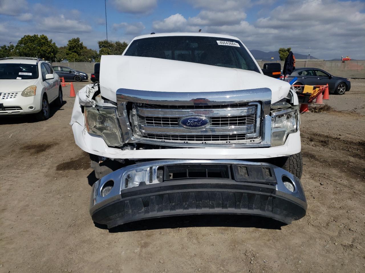 2014 FORD F150 SUPER - Image 5