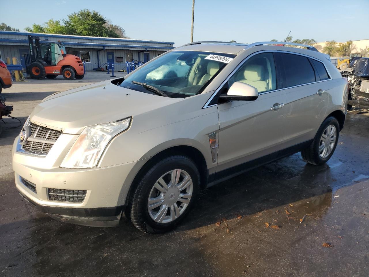 2011 CADILLAC SRX LUXURY