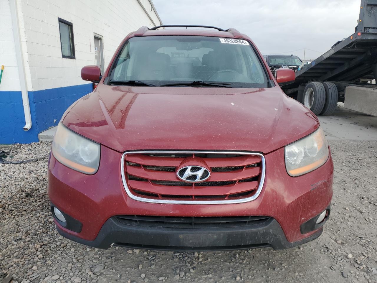 2010 HYUNDAI SANTA FE S - Image 5