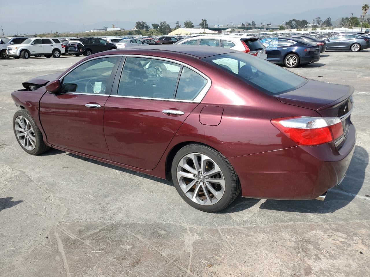 2014 HONDA ACCORD SPO - Image 2