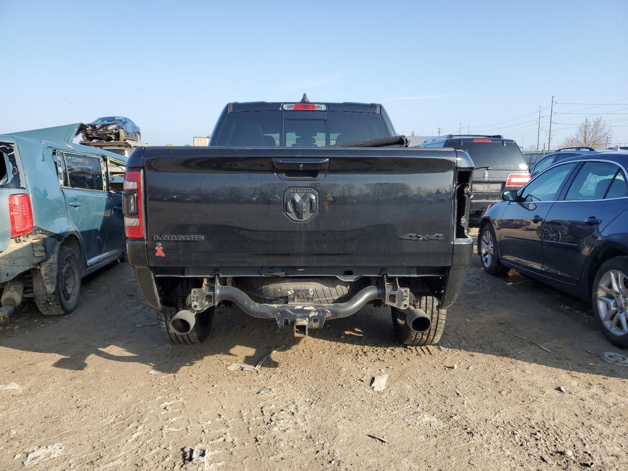 2019 RAM 1500 LARAM - Фото 6