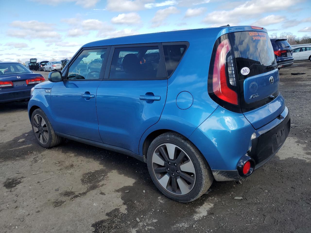 2016 KIA SOUL + - Фото 2