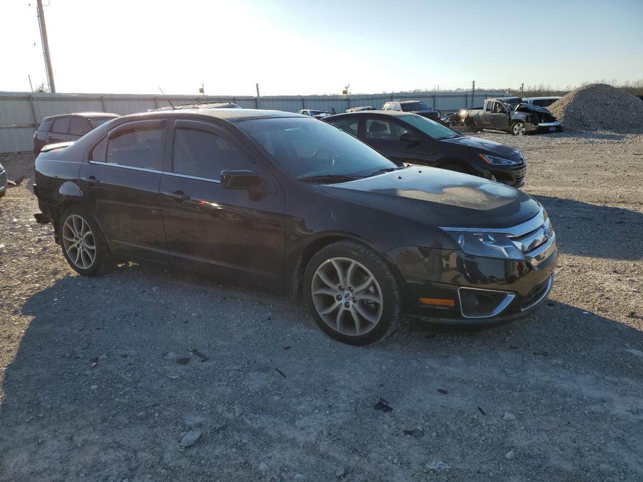 2012 FORD FUSION SE - Фото 4