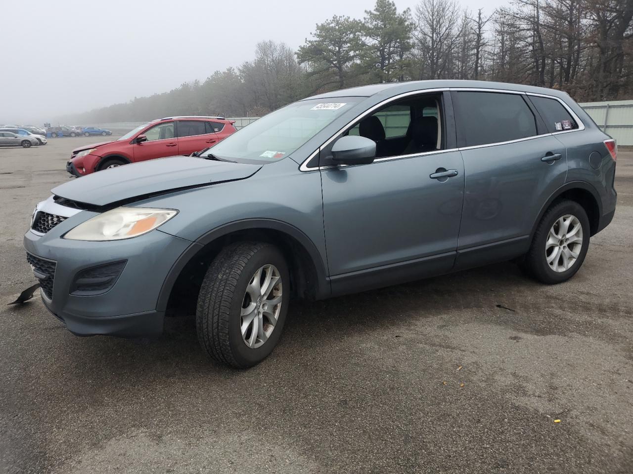 2011 MAZDA CX-9