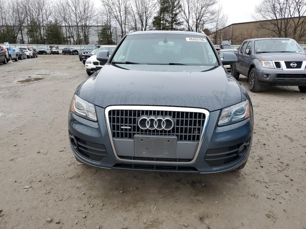 2011 AUDI Q5 PREMIUM - Image 5