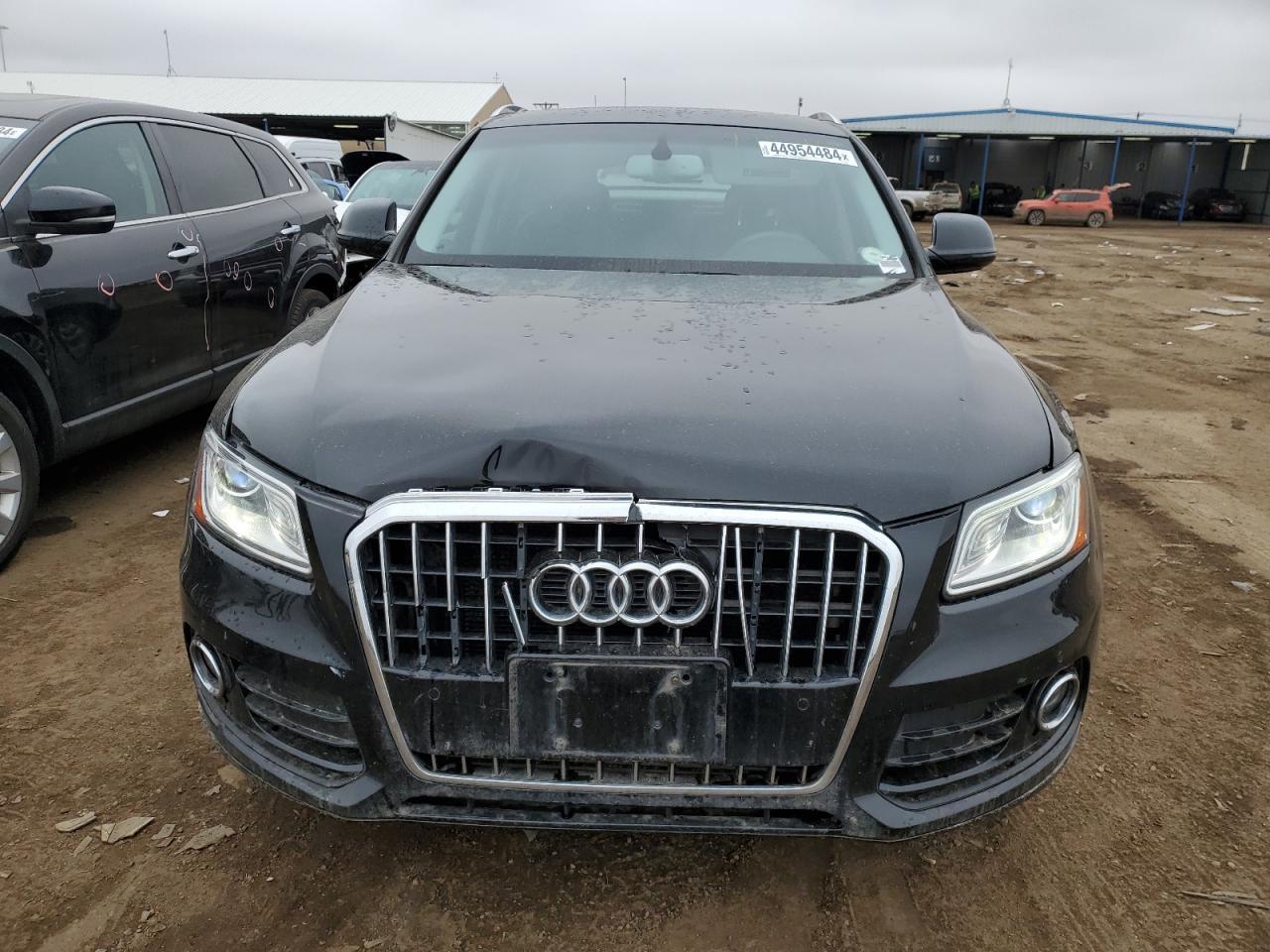 2016 AUDI Q5 PREMIUM - Image 5