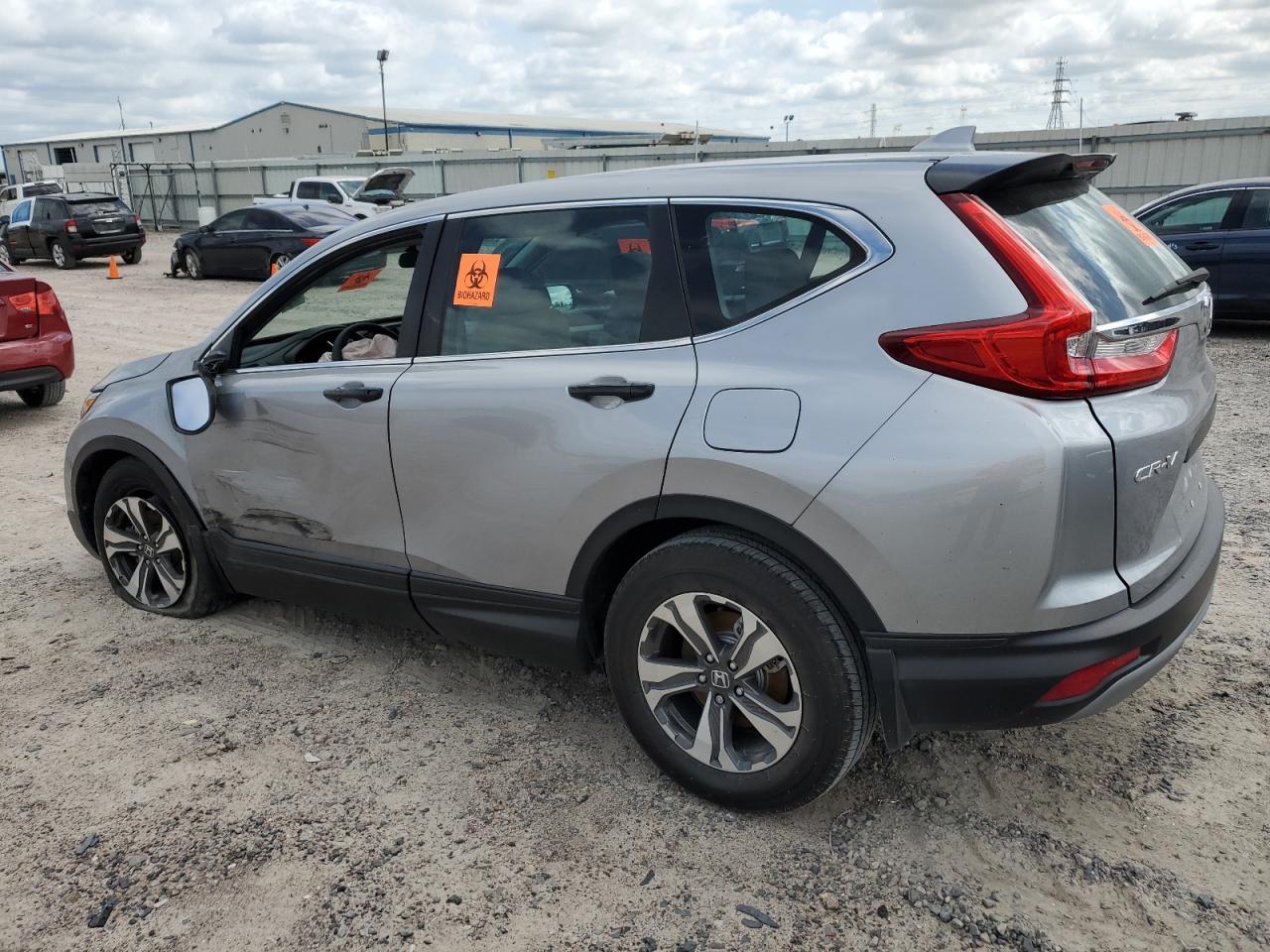 2018 HONDA CR-V LX - Image 2