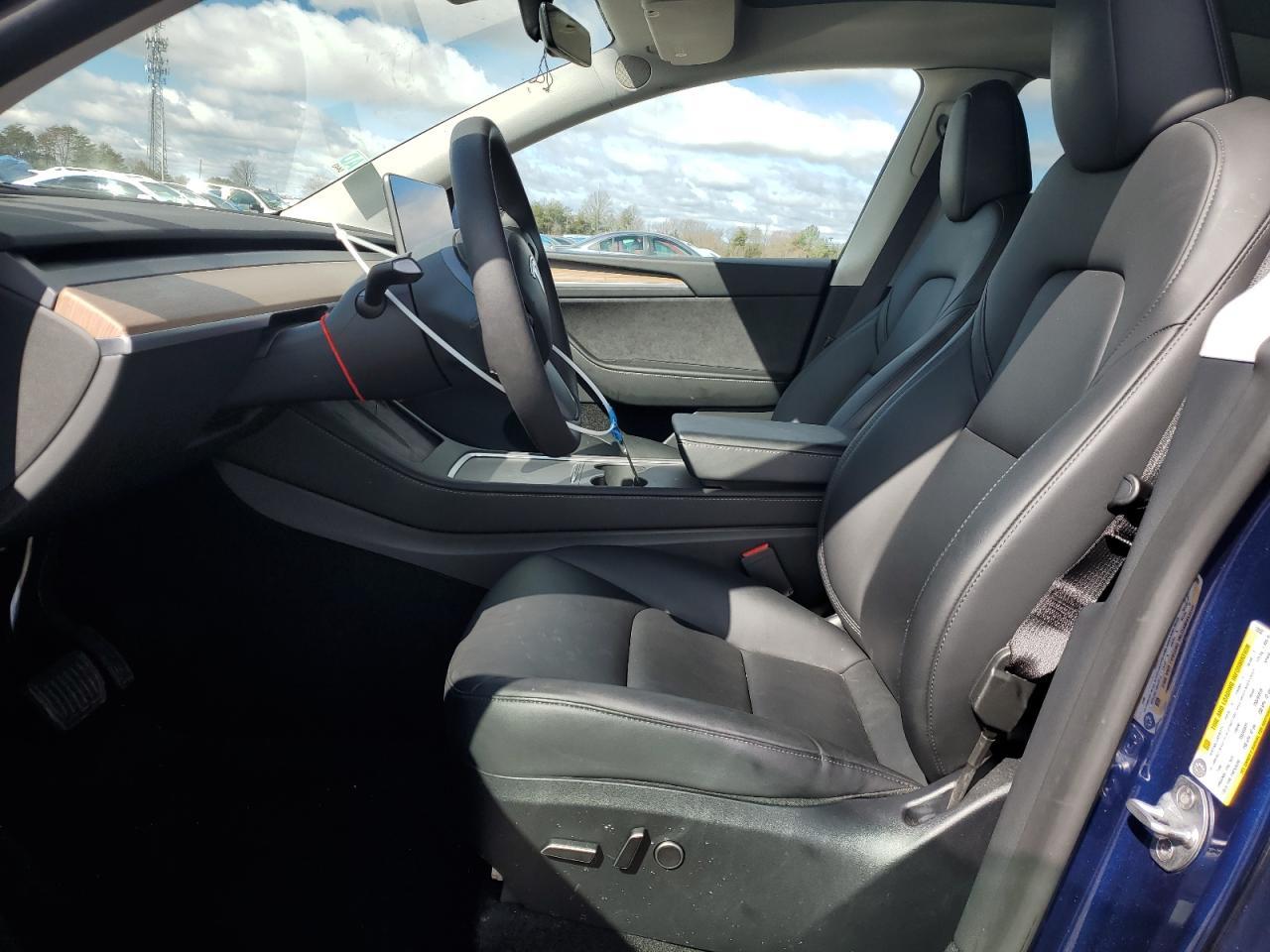 2023 TESLA MODEL Y - Фото 7