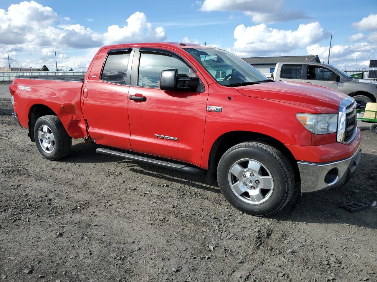 2011 TOYOTA TUNDRA DOU - Image 4