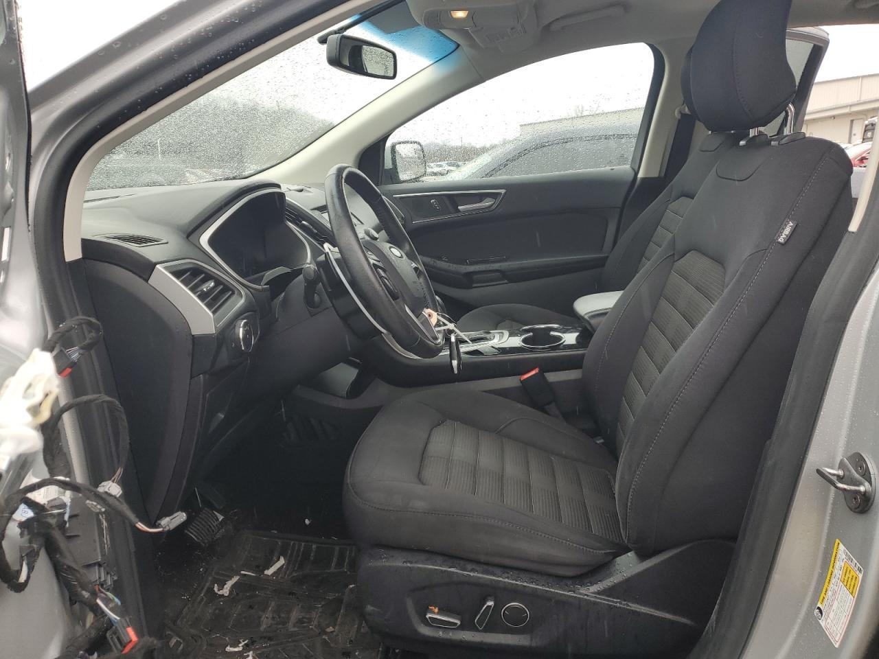 2015 FORD EDGE SEL - Фото 7