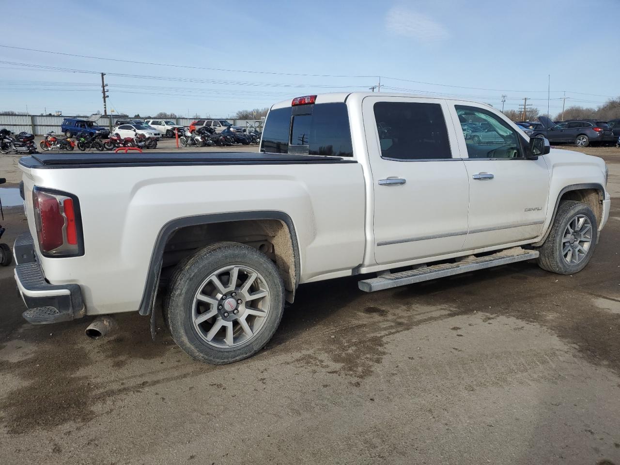 2017 GMC SIERRA K15 - Image 3