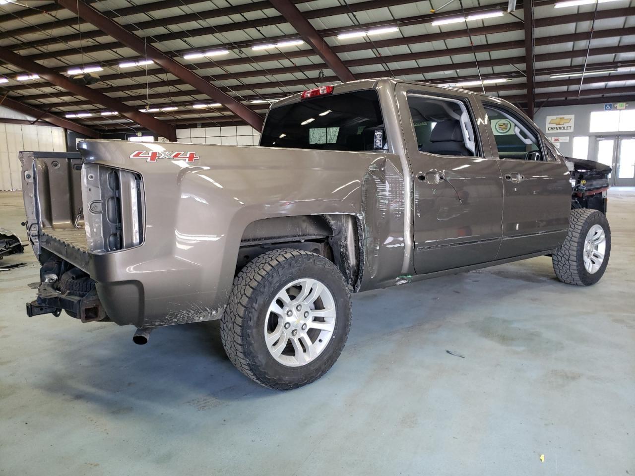2015 CHEVROLET SILVERADO - Фото 3