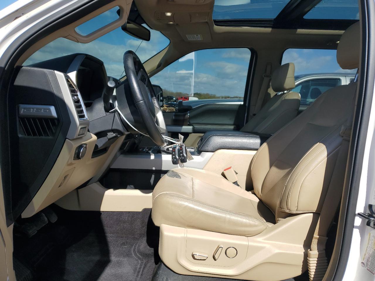 2016 FORD F150 SUPER - Фото 7