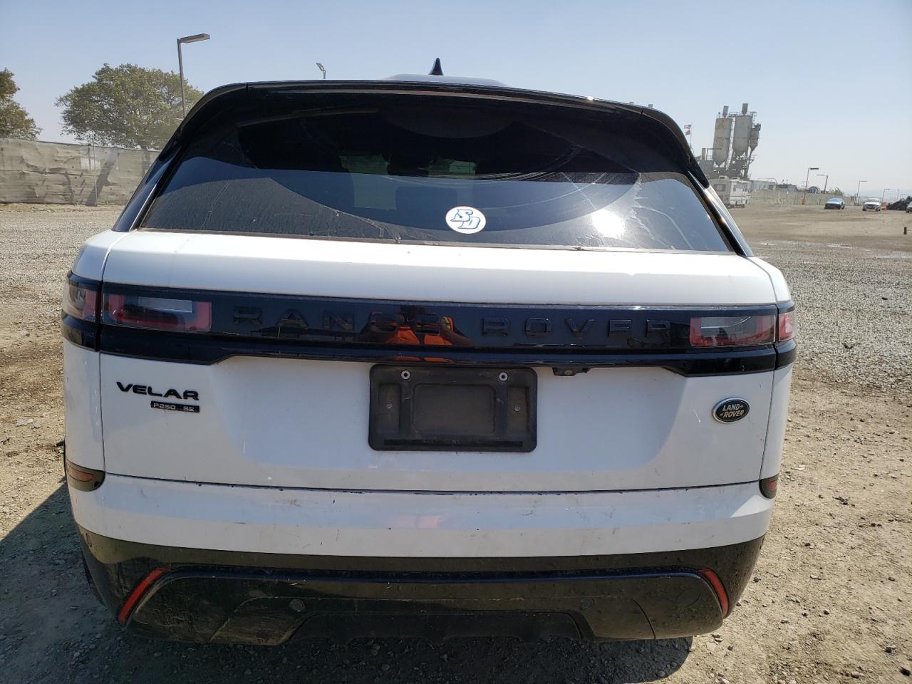 2019 LAND ROVER RANGE ROVE - Фото 6