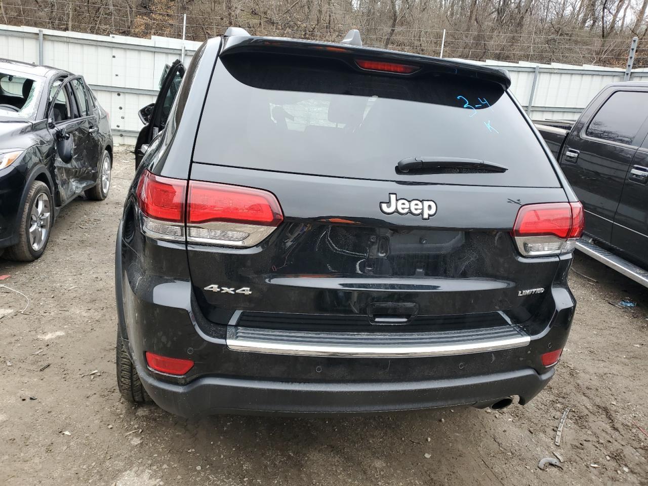 2021 JEEP GRAND CHER - Фото 6