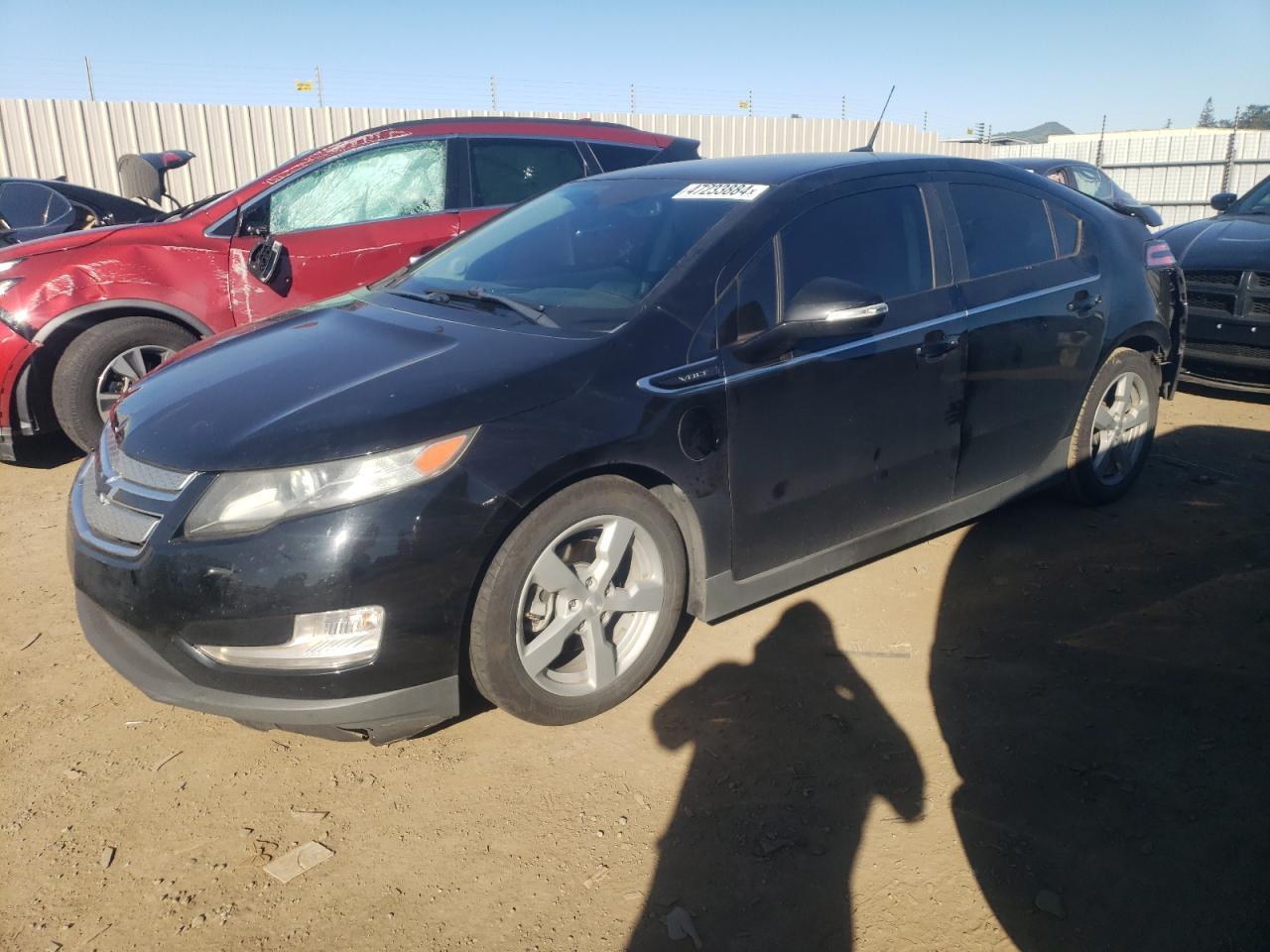 2013 CHEVROLET VOLT car image