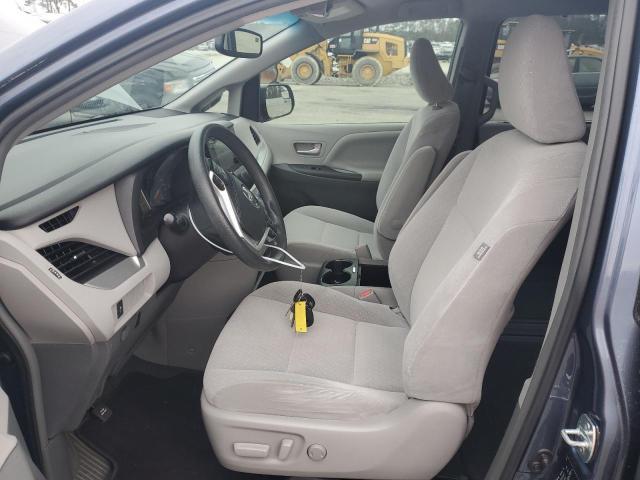 2015 Toyota Sienna Le - Фото 7