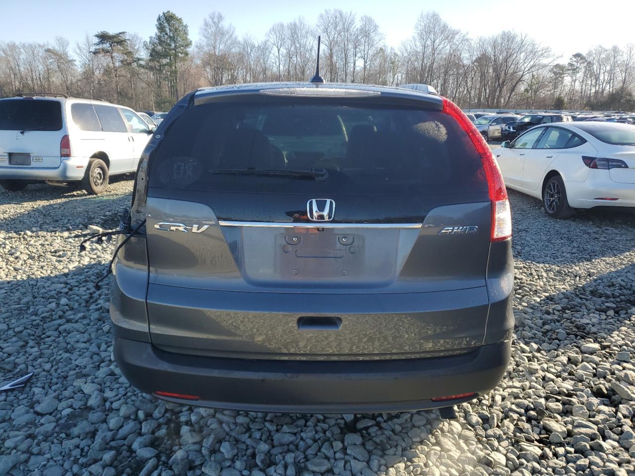 2014 HONDA CR-V EXL - Image 6