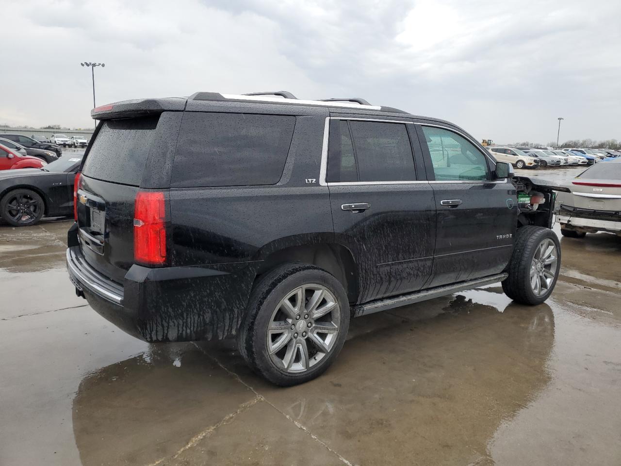 2015 CHEVROLET TAHOE C150 - Фото 3