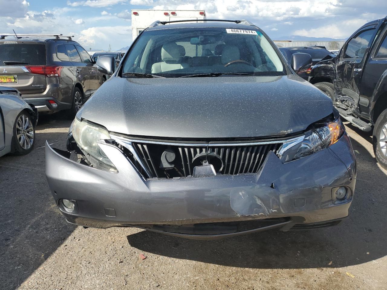 2012 LEXUS RX 350 - Image 5
