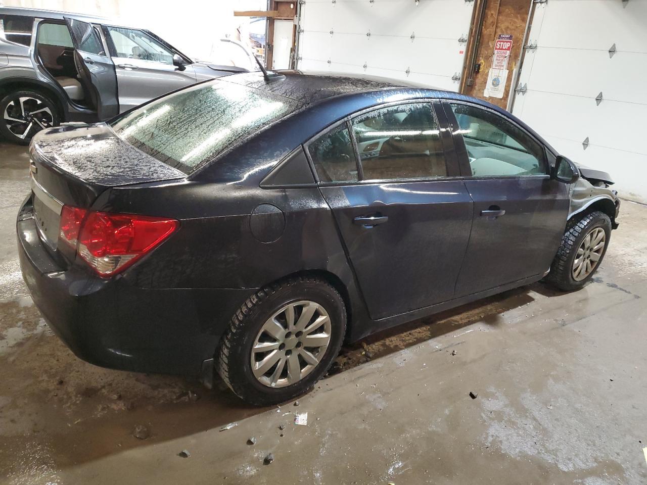 2014 CHEVROLET CRUZE LS - Фото 3