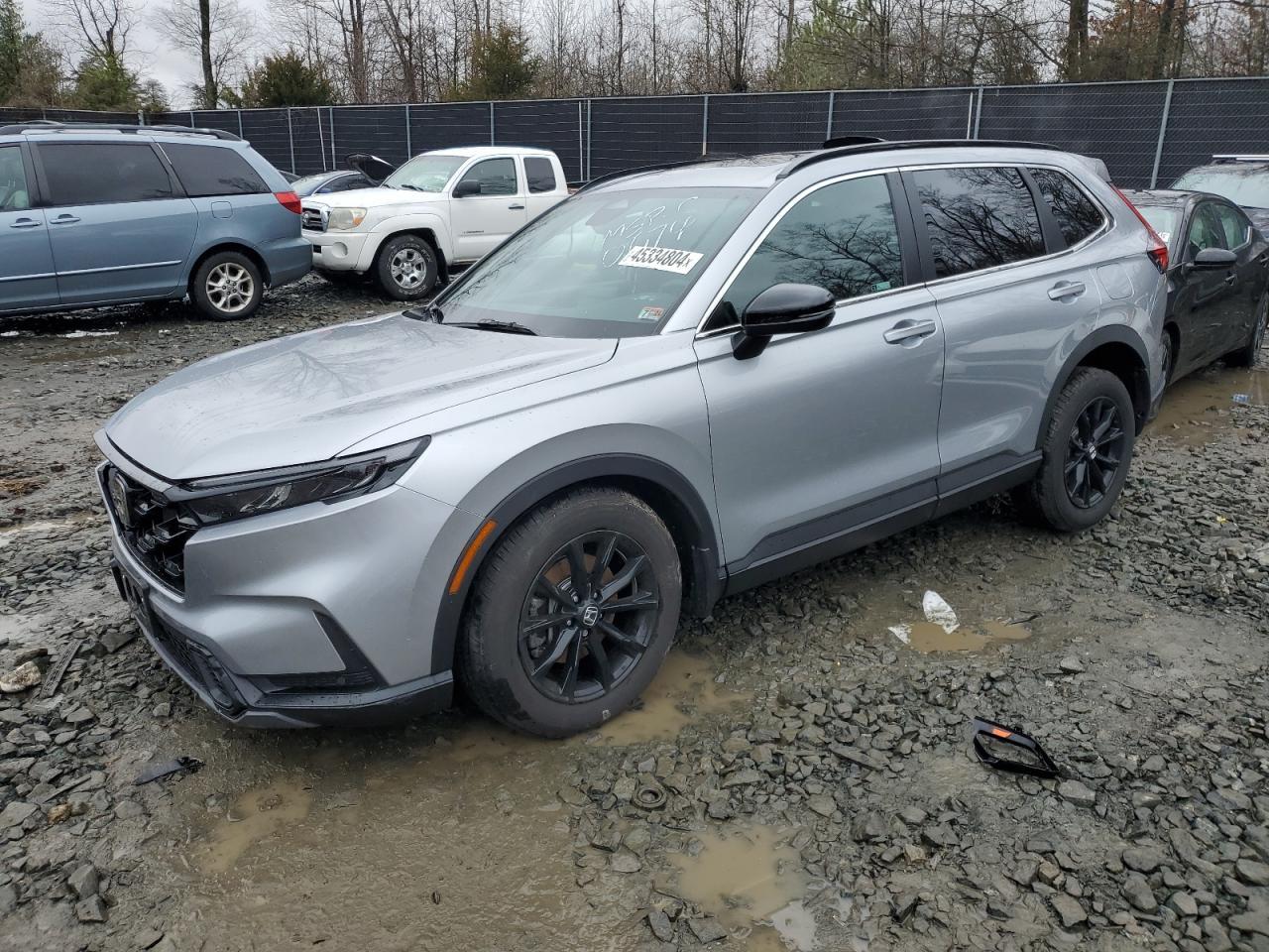 2024 HONDA CR-V SPORT