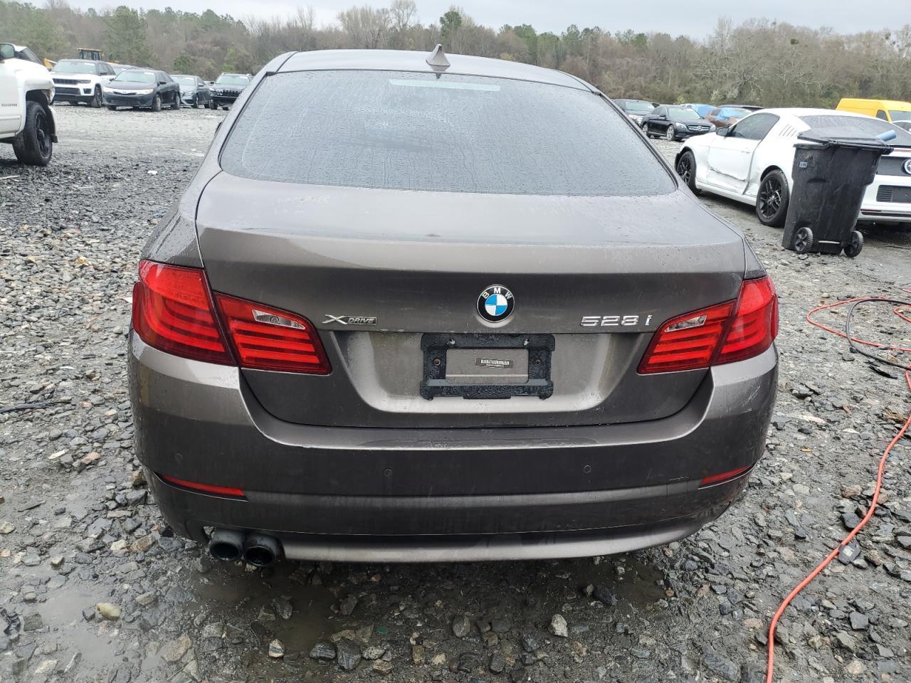 2013 BMW 528 XI - Фото 6